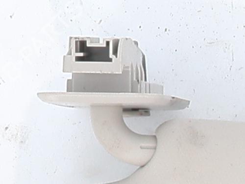 Used Right sun visor Right sun visor CITROËN C3 III (SX) 1.6 BlueHDi 100 (99 hp) 29758476 29758476