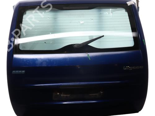 Used Tailgate Tailgate FIAT ULYSSE (179_) 2.2 JTD (128 hp) 22439347 22439347