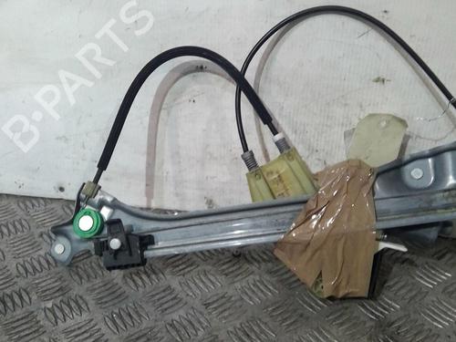 Used Rear right window mechanism RENAULT LAGUNA III (BT0/1) 1.5 dCi (BT00, BT0A, BT0T, BT1J) (110 hp) 20355981