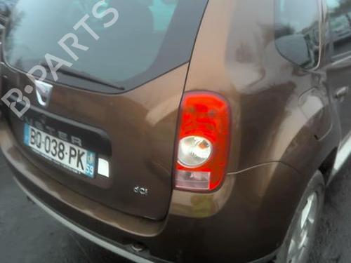 Right taillight DACIA DUSTER (HS_) 1.5 dCi (HSMC) | BP27372437C35 - Image 8