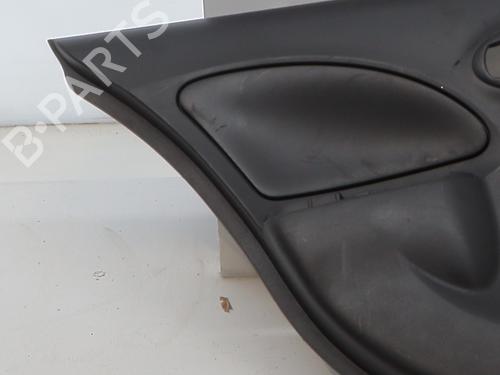 Used Rear left panel Rear left panel NISSAN MICRA IV (K13K, K13KK) 1.2 (80 hp) 33741651 33741651