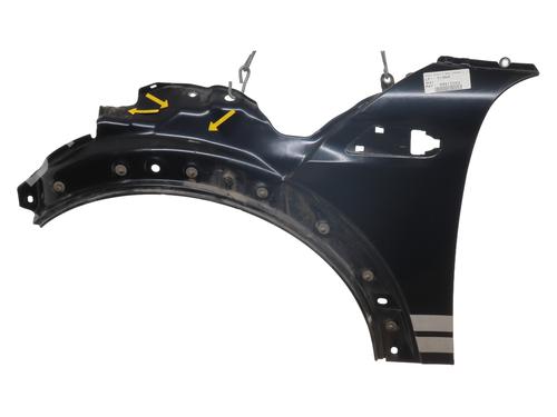 Used Left front fenders MINI MINI (R56) Cooper D (109 hp) 22749113