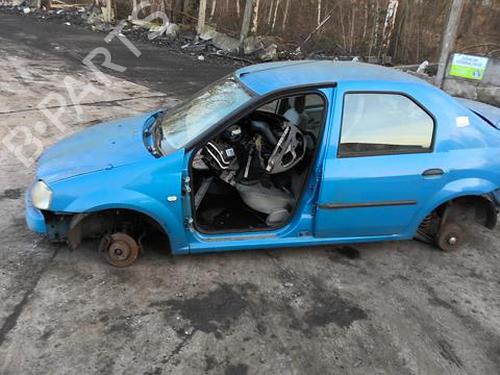 Rear right interior door handle DACIA LOGAN (LS_) 1.6 (LS0B, LS0D, LS0F, LS0H) | BP32200001I16  - Image 22