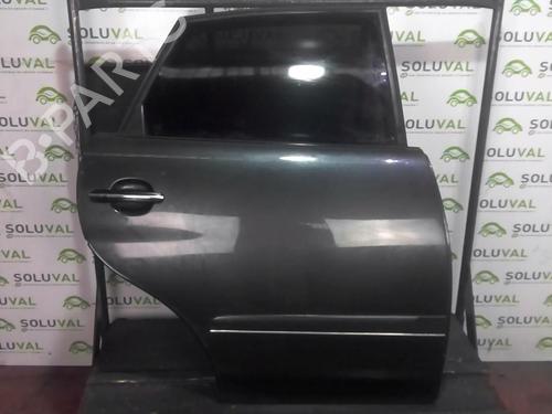 Right rear door SEAT CORDOBA (6L2) 1.4 TDI 6L4833056T