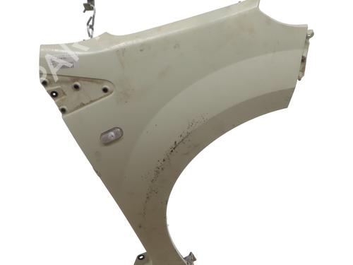 Used Right front fenders RENAULT TWINGO II (CN0_) 1.5 dCi 75 (75 hp) 32128526