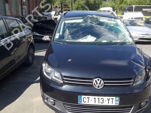 Left front window switch VW TOURAN (1T3) 1.6 TDI | BP20357196I27  - Image 13
