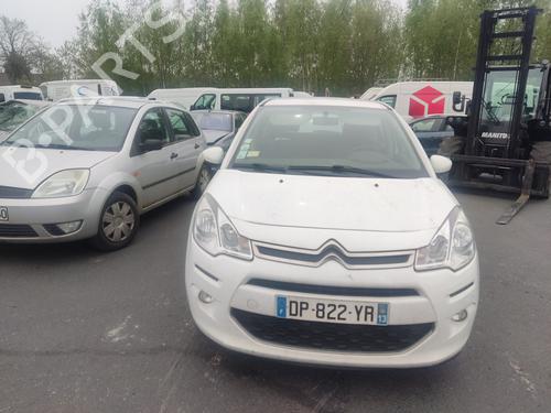 Left headlight CITROËN C3 II (SC_) 1.4 HDi 70 (SC8HZC, SC8HR0, SC8HP4) | BP38340735C28 - Image 11