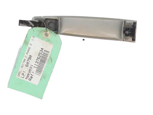 Klamka zewnętrzna drzwi przednich lewych OPEL VECTRA C GTS (Z02) 1.9 CDTI (F68) | BP29928106C128