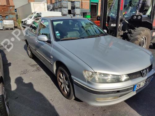 Left mirror PEUGEOT 406 (8B) 2.0 HDI 90 | BP21675349C26 