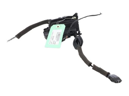 Rear left lock RENAULT TWINGO III (BCM_, BCA_) 1.0 SCe 70 (BCMB) | BP29600451C100 