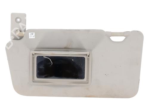 Left sun visor NISSAN MICRA IV (K13K, K13KK) 1.2 | BP28293941I1 - Image 2