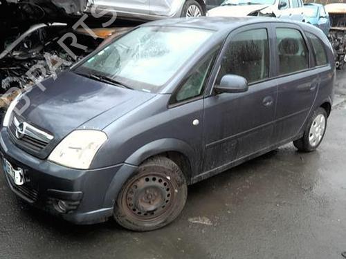 Rear parcel shelf OPEL MERIVA A MPV (X03) 1.3 CDTI (E75) | BP20361054C85 
