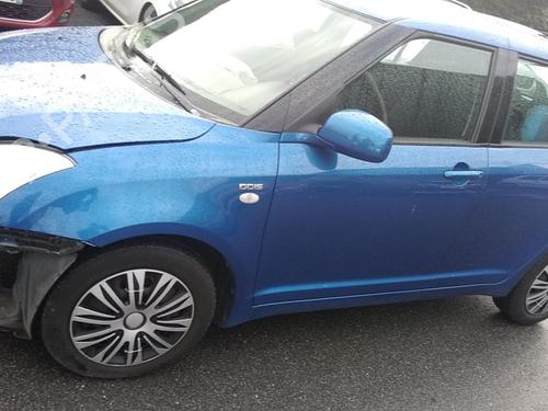Climate control SUZUKI SWIFT III (MZ, EZ) 1.3 DDiS (RS413D) | BP21816526I5  - Image 10
