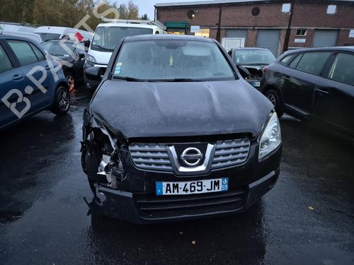 Rear left interior door handle NISSAN QASHQAI I (J10, NJ10) 2.0 dCi All-wheel Drive | BP30823813I15