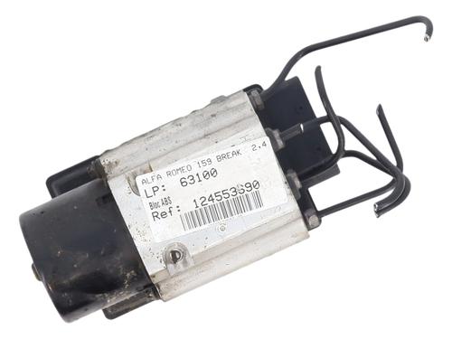 Used ABS pump ABS pump ALFA ROMEO 159 Sportwagon (939_) 2.4 JTDM Q4 (939BXM2B) (210 hp) 34224536 34224536