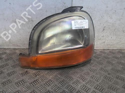Left headlight RENAULT KANGOO (KC0/1_) D 55 1.9 (KC0D) | BP20350702C28 