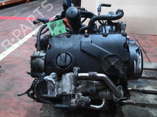 Engine AUDI A4 B7 Avant (8ED) 1.9 TDI | BP32456300M1  - Image 5