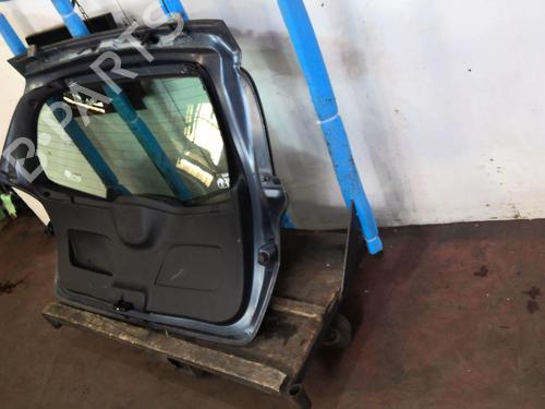 Tailgate RENAULT CLIO III (BR0/1, CR0/1) 1.5 dCi (C/BR0G, C/BR1G) | BP20356633C6 