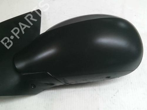 Used Left mirror PEUGEOT 206 SW (2E/K) 1.4 HDi (68 hp) 21999586