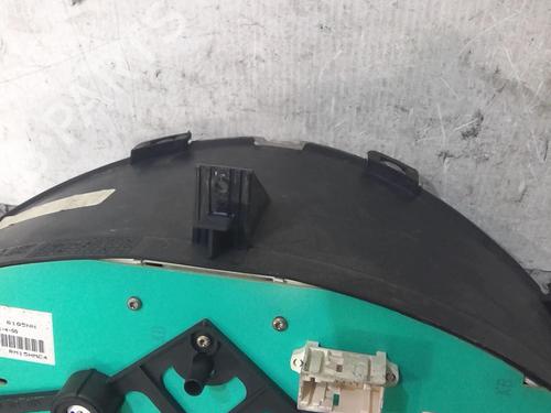 Instrument cluster PEUGEOT 206 CC (2D) 1.6 16V (2DNFUF, 2DNFUR) | BP20363652C47 