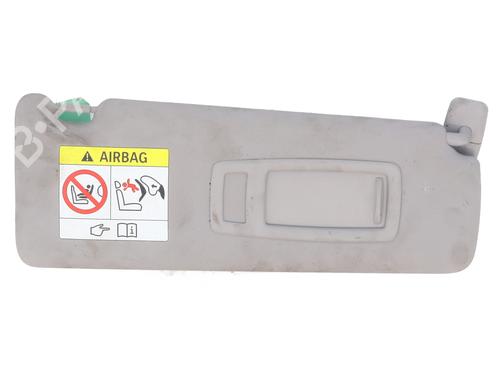 Pala sol direita BMW 3 (F30, F80) 318 d (150 hp) 31704671