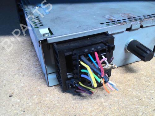 Radio RENAULT MEGANE III Hatchback (BZ0/1_, B3_) 1.5 dCi (BZ09, BZ0D, BZ1W, BZ29, BZ14) | BP21812186E6 