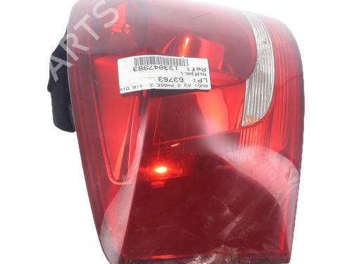 Used Left taillight Left taillight 39425632 39425632