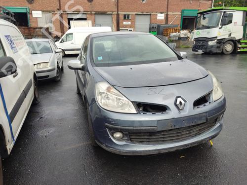 Engine control unit (ECU) RENAULT CLIO III (BR0/1, CR0/1) 1.5 dCi (BR17, CR17) | BP26606823M57  - Image 8