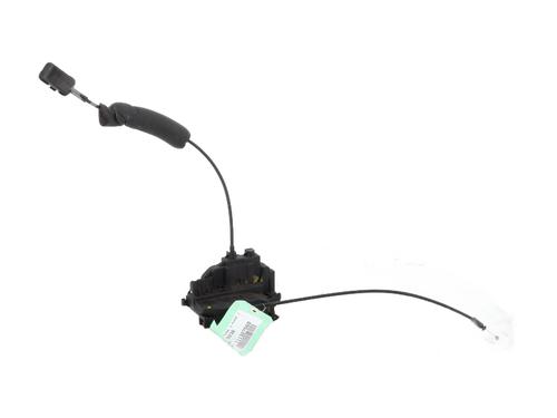 Rear left lock RENAULT MEGANE III Hatchback (BZ0/1_, B3_) 1.5 dCi (BZ09, BZ0D, BZ1W, BZ29, BZ14) | BP28966024C100 