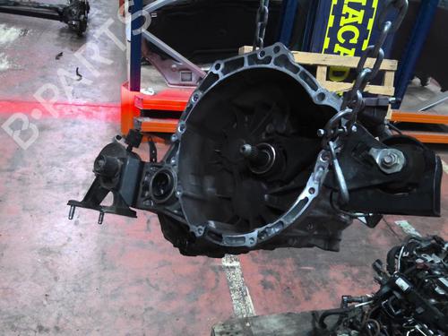 Gearbox TOYOTA VERSO (_R2_) 1.6 D4-D (WAR20_) | BP30306830M3