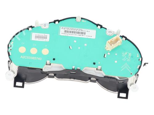 Instrument cluster CITROËN C3 II (SC_) 1.0 VTi 68 | BP31365850C47 