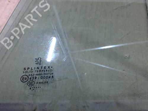 Rear left door window PEUGEOT 307 (3A/C) 1.6 HDi | BP29196933C20 