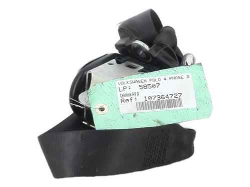 Used Front right belt tensioner VW POLO (9N_, 9A_) 1.4 TDI (70 hp) 26665884