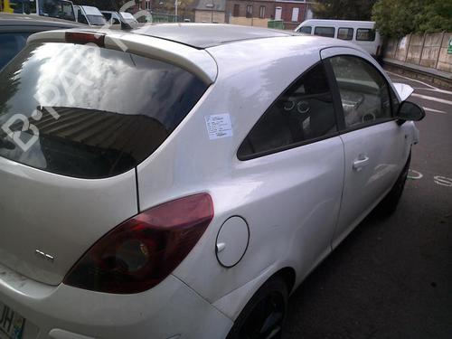 Radio OPEL CORSA D (S07) 1.3 CDTI (L08, L68) | BP21816165E6 