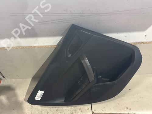 Used Rear left panel Rear left panel PEUGEOT 2008 I (CU_) 1.2 VTi (82 hp) 40467255 40467255
