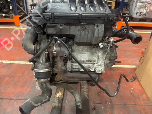 Engine MERCEDES-BENZ A-CLASS (W169) A 180 CDI (169.007, 169.307) | BP39228565M1 - Image 2
