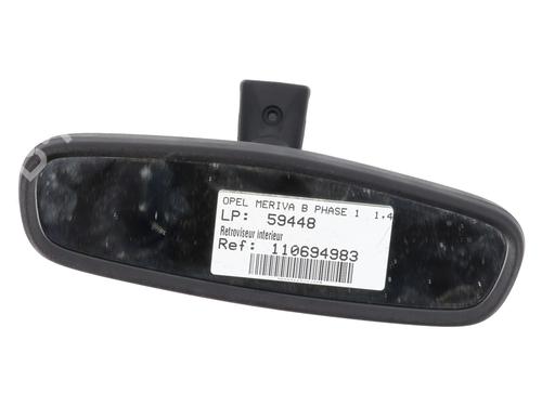 Used Rear mirror OPEL MERIVA B MPV (S10) 1.4 (75) (140 hp) 28304813