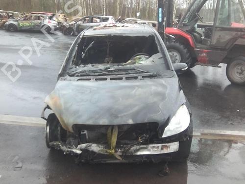 Right tailgate light MERCEDES-BENZ B-CLASS Sports Tourer (W245) B 200 CDI (245.208) | BP20362593C80 