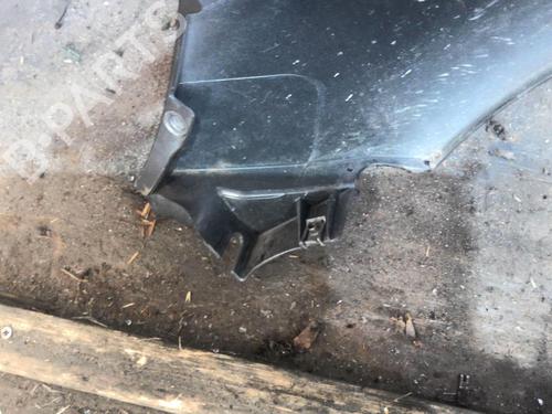 Right front fenders RENAULT CLIO III (BR0/1, CR0/1) 1.5 dCi (C/BR0G, C/BR1G) | BP20359738C42 