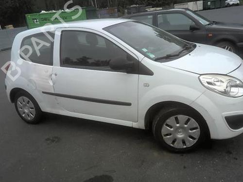 hjelmlås RENAULT TWINGO II (CN0_) | BP25276370C133 - Image 6