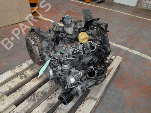 Engine RENAULT MEGANE III Hatchback (BZ0/1_, B3_) 1.5 dCi (BZ0C) | BP37657039M1 - Image 6