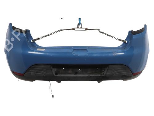 Used Rear bumper RENAULT CLIO IV (BH_) 1.5 dCi 75 (75 hp) 32075446