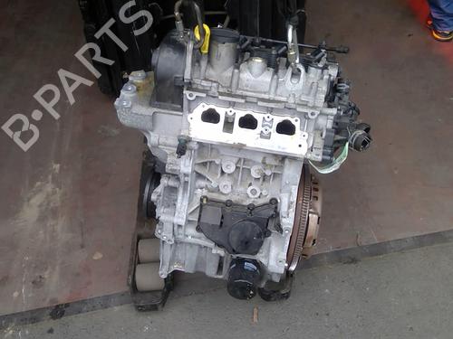 Used Engine Engine VW POLO V (6R1, 6C1) 1.0 (60 hp) 20976521 20976521
