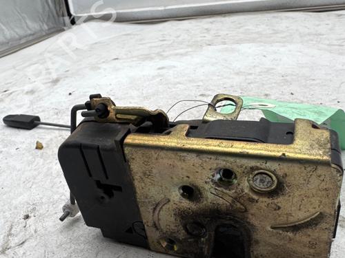 Used Front right lock Front right lock PEUGEOT 206 Hatchback (2A/C) [1998-2012] 35939700 35939700
