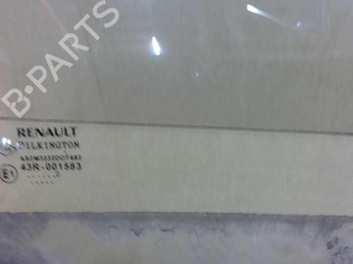 front-right-door-window-renault-twingo-ii-cn0_-2007-26962603 main image