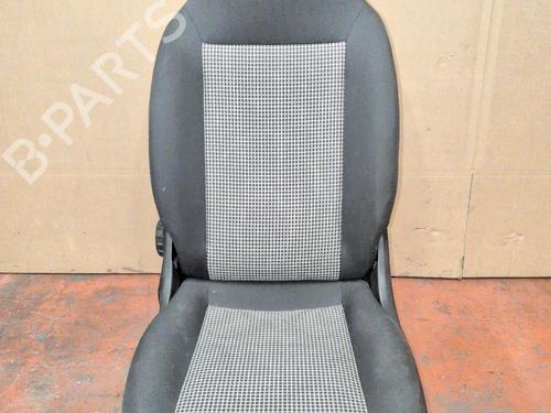 Left front seat RENAULT TWINGO III (BCM_, BCA_) 1.0 SCe 65 (BCMJ) | BP37743439C15 - Image 3