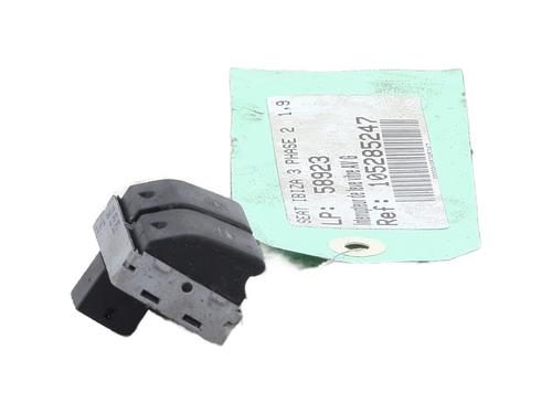 Used Left front window switch Left front window switch SEAT IBIZA III (6L1) 1.9 TDI (100 hp) 25447862 25447862