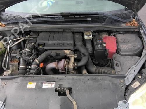 Upper protection CITROËN C4 I (LC_) 1.6 HDi | BP28032510M93 