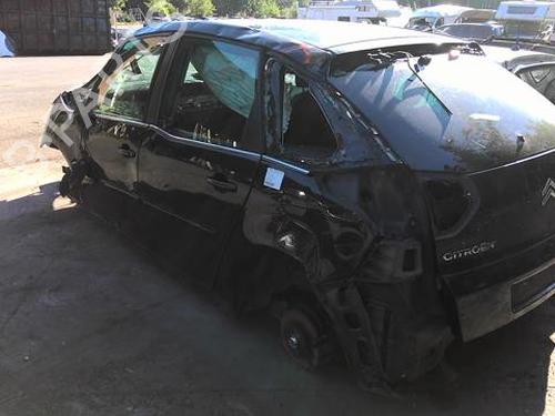 Right front window switch CITROËN C4 Picasso I MPV (UD_) | BP36150399I26 - Image 25