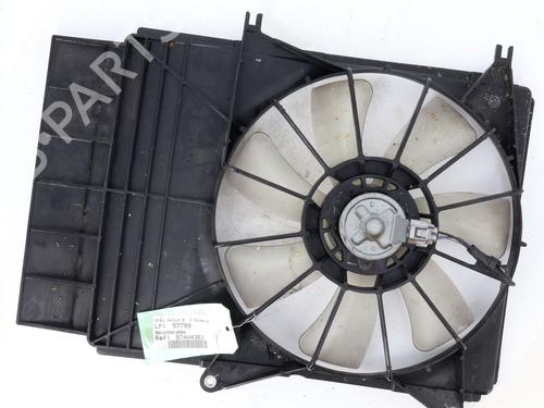 Radiator fan OPEL AGILA (B) (H08) 1.0 (F68) | BP22409310M35 